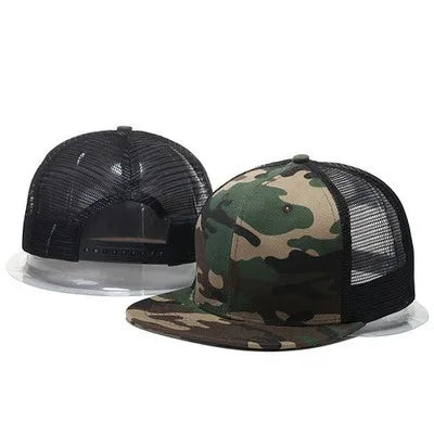 38 színű hálós trucker sapka, outdoor snapback, „dad hat”, hiphop, férfiaknak és nőknek, állítható, fiúknak és lányoknak, baseball sapka