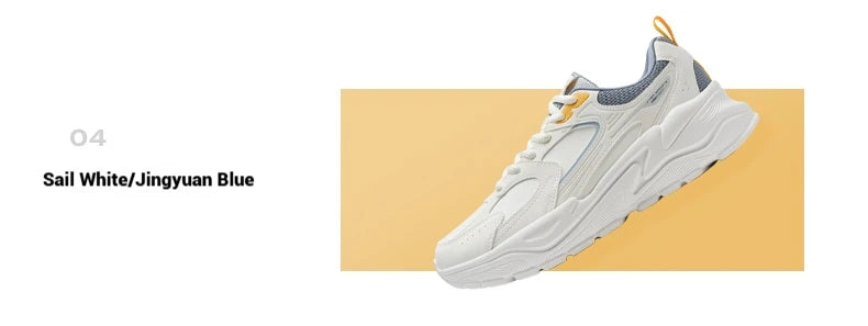 Zapatillas deportivas informales de invierno para hombre de Xtep, estilo urbano, acolchadas, ligeras, resistentes al desgaste y transpirables, modelo 875419320005