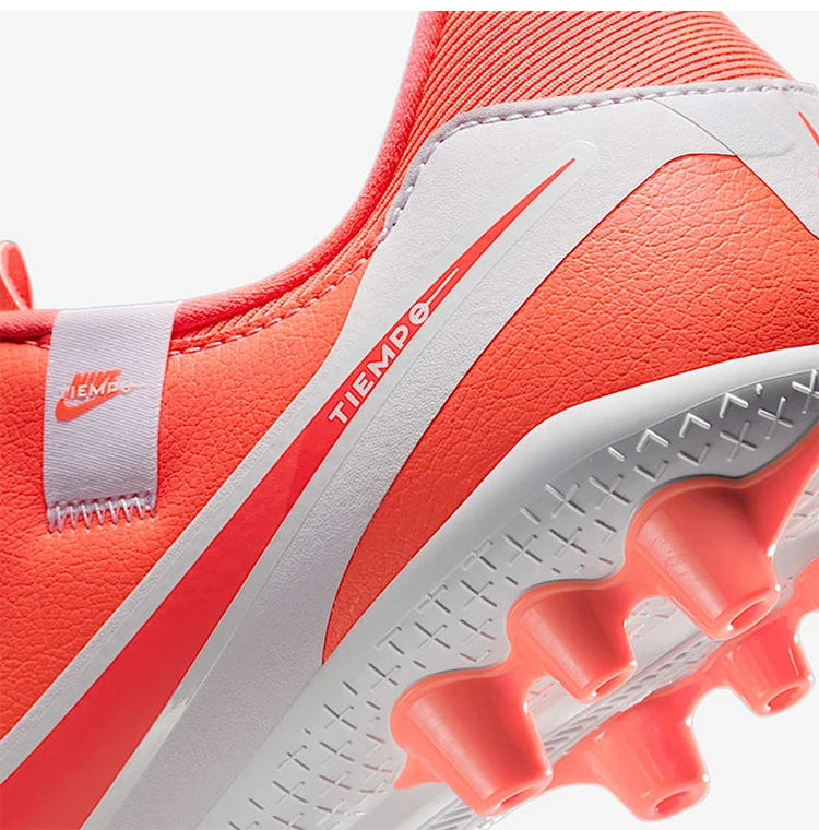 Nike originales - Nuevas zapatillas de fútbol para hombre, ligeras, de corte bajo, para césped artificial DV4340-400