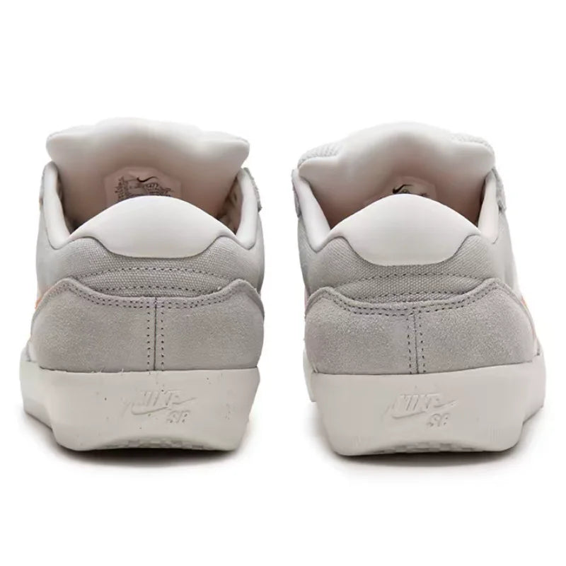 Nike SB Force 58 Retro Minimalist Fashion Lightweight Durable Low-Top Skate Shoes Unisex Style DV5477-007
