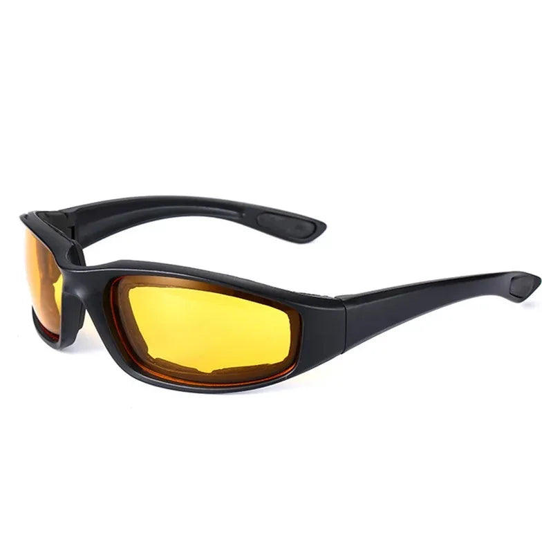 C5 Polarized Tactical Goggles Photochromic Cycling Glasses UV400 Airsoft Safety Goggles Outdoor Sports Eyewear Sunglasses