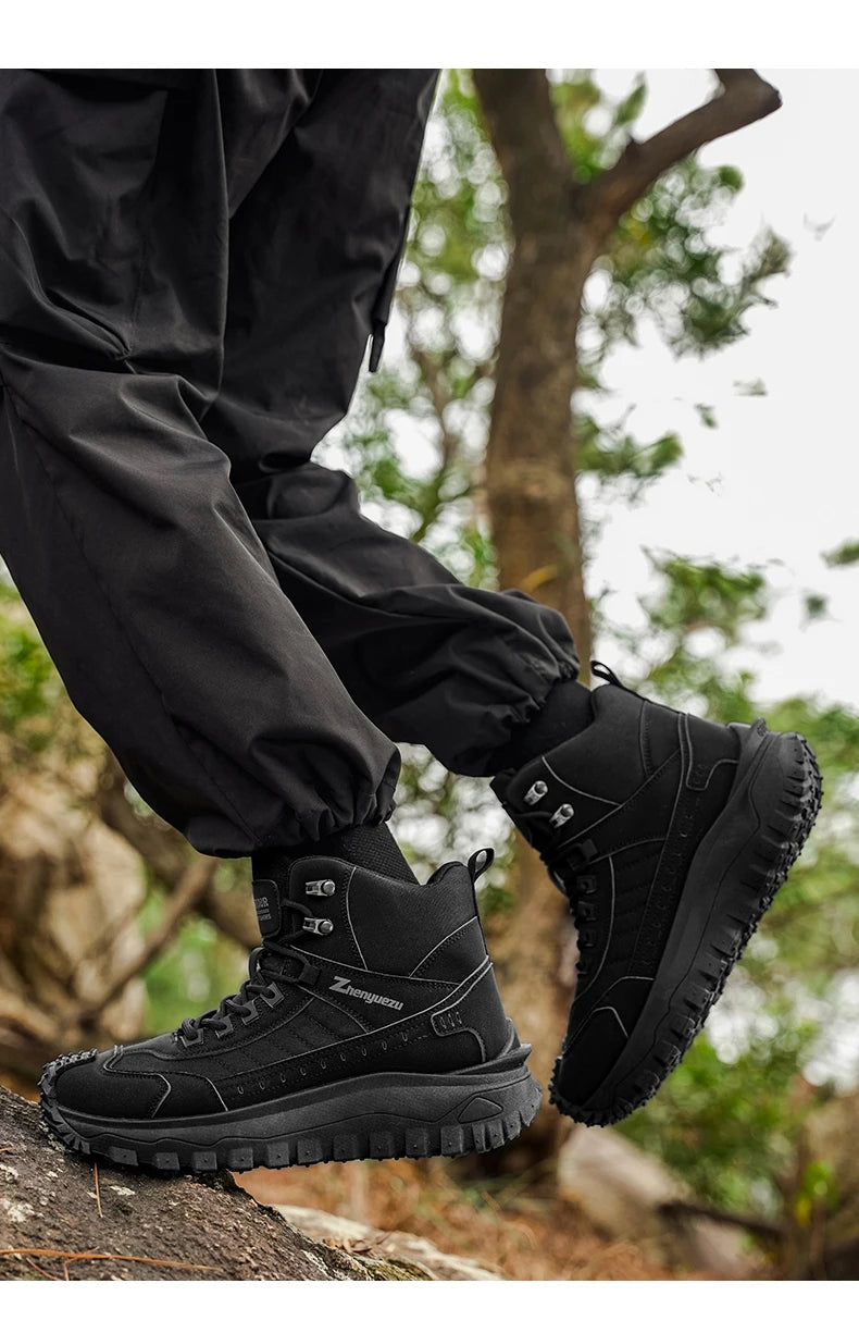 Brand Protection 2026 New Men’s Lightweight Non-Slip Breathable Wear-Resistant Running Sports Fashion Versatile Casual Shoes