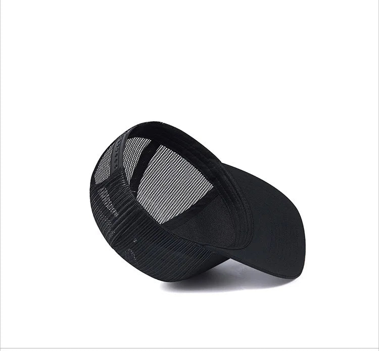 38 színű hálós trucker sapka, outdoor snapback, „dad hat”, hiphop, férfiaknak és nőknek, állítható, fiúknak és lányoknak, baseball sapka