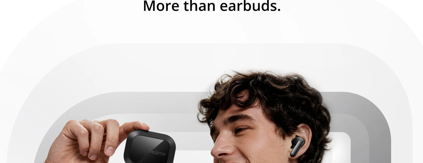 realme Buds Air 8 Pro Wireless Bluetooth 6.1 Earbuds – 55dB Active Noise Cancelling, LHDC 5.0, AI Translation, IP55 Waterproof TWS Earphones