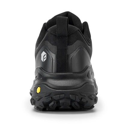 Fittington Wide Sneakers for Men Slip-on Hiking Shoes Soft Comfortable Men Running Shoe Slip Resistant Walking Shoes with Arch