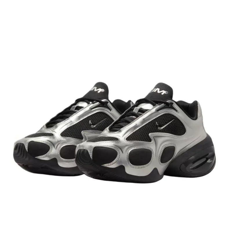 Zapatillas lifestyle de caña baja Nike Air Max Muse para mujer: deportivas, cómodas, ligeras, transpirables y duraderas FV1920-001