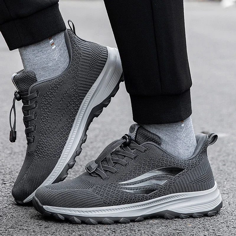 Plus Big Size 51 50 Men's Sneakers Sports Shoes Trainers Walking Casual Sneakers Tenis Masculino Zapatillas De Hombre Promotion