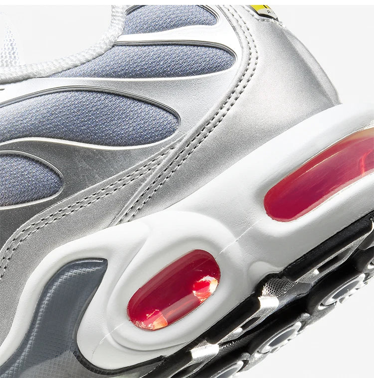 Официални дамски модни спортни обувки Nike Air Max Plus с амортизация HM9654-001