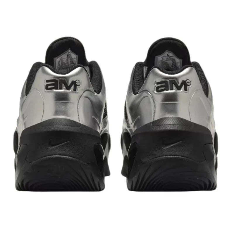 Zapatillas lifestyle de caña baja Nike Air Max Muse para mujer: deportivas, cómodas, ligeras, transpirables y duraderas FV1920-001