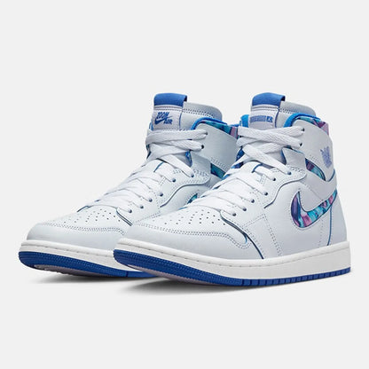 Sneakers alte da donna Nike genuine Air Jordan 1 Zoom DV5575-140