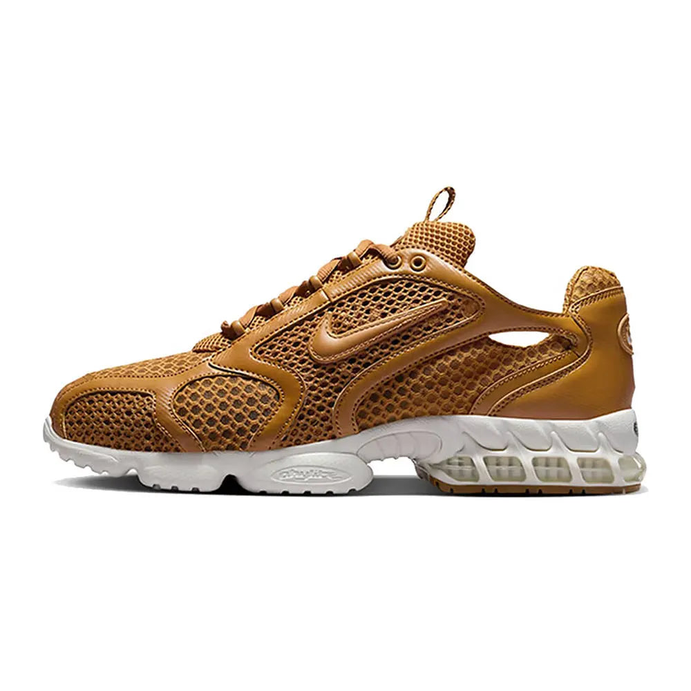 Παπούτσια τρεξίματος Air Zoom Spiridon Cage 2 Τεχνολογία απορρόφησης κραδασμών Air Zoom Αντιολισθητική, ανθεκτική δομή στήριξης HM8497-010