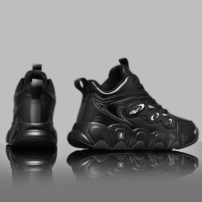 Chaussures de basket-ball pour hommes, respirantes, amortissantes, antidérapantes, résistantes à l'usure, chaussures de course, chaussures de sport pour l'entraînement en salle de sport, baskets athlétiques pour hommes