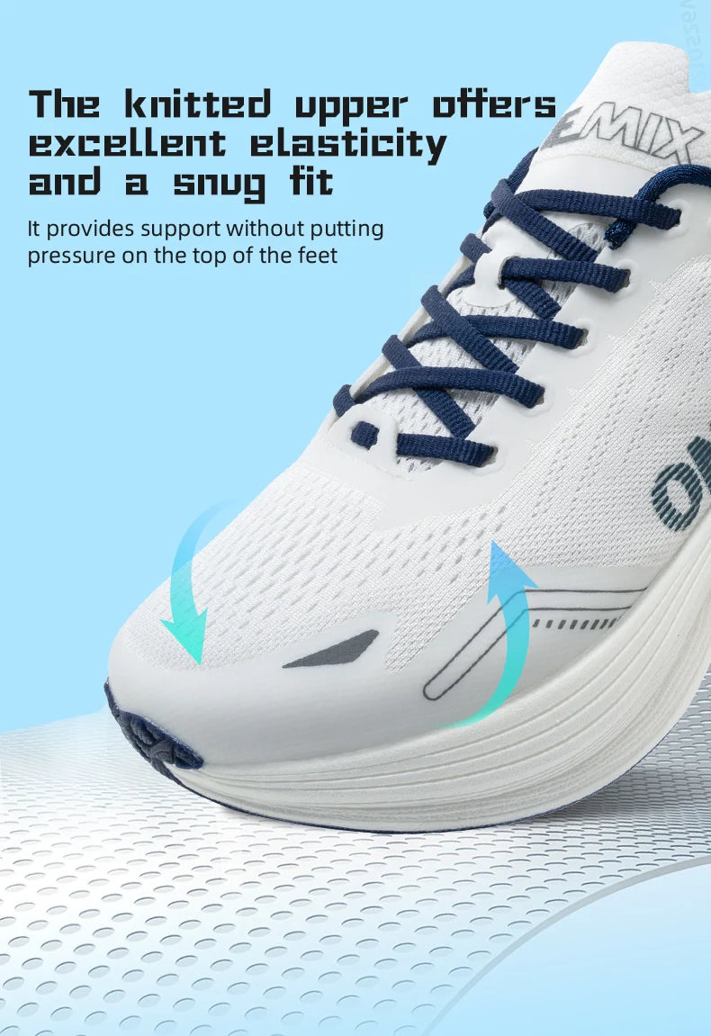 ONEMIX 2026 New cushion Running Shoes Women and Men light Fashion outdoor Sneakers Road Sports Shoes training jogging fitness