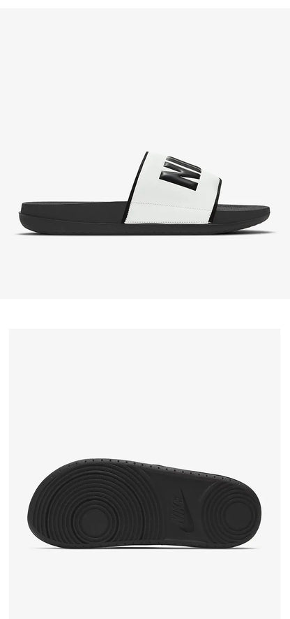 Nike Official Authentic OFFCOURT SLIDE Γυναικεία αθλητικά αναπνεύσιμα σανδάλια BQ4632-011