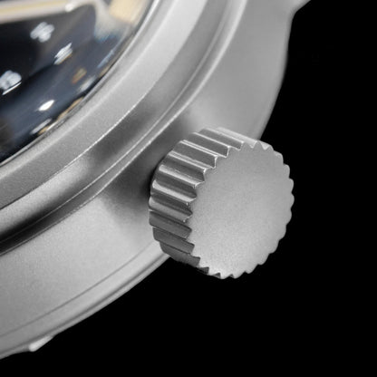 THORN Retro Military Watch 36mm Made of NH35A Movement SHY-043 Sport Watch Unisex Men's and Women's Luxury
