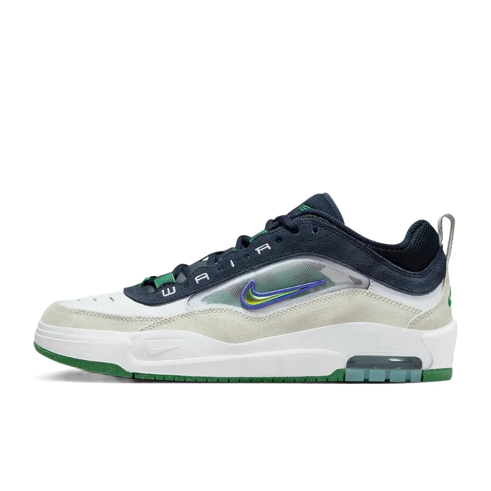 Nike SB Ishod 2 Low-Top skatesko til mænd, rød/hvid, FB2393-100