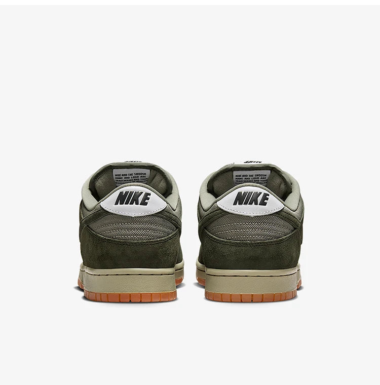 Nike Authentic Dunk Low Ανδρικά Γυναικεία Ρετρό Ελαφριά Casual Παπούτσια Χαμηλού Προφίλ HJ0367-301