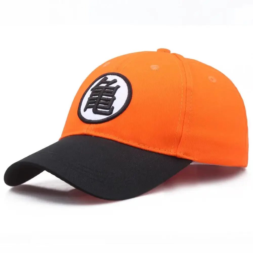 Aranyos Anime Dragon Ball Goku Snapback sapka Pamut baseball sapka férfiaknak és nőknek Hip Hop apa sapka Bone Garros Dropshipping