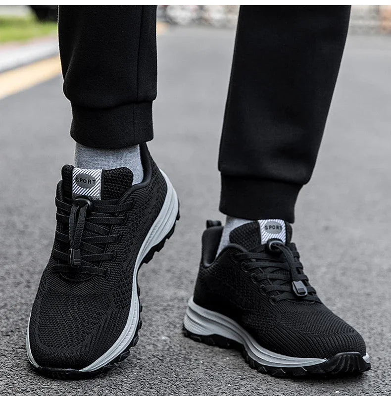Plus Big Size 51 50 Men's Sneakers Sports Shoes Trainers Walking Casual Sneakers Tenis Masculino Zapatillas De Hombre Promotion