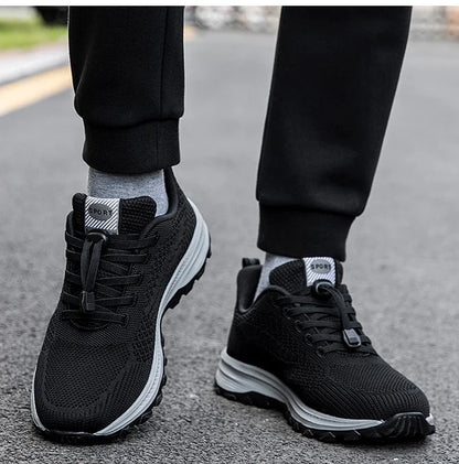 Plus Big Size 51 50 Men's Sneakers Sports Shoes Trainers Walking Casual Sneakers Tenis Masculino Zapatillas De Hombre Promotion