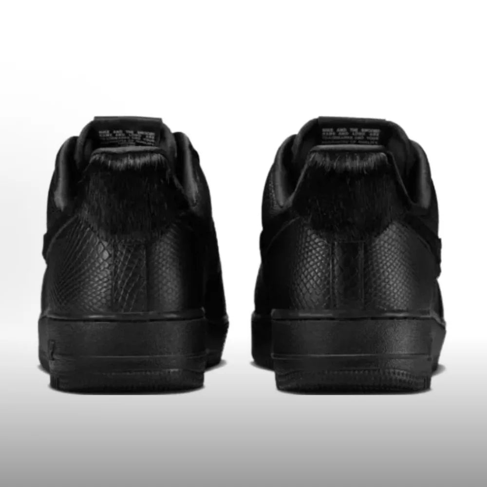 Nike Air Force 1 07 – Snygga, bekväma, dämpade och slitstarka unisex-sneakers för vardagsbruk och sport HQ1977-001