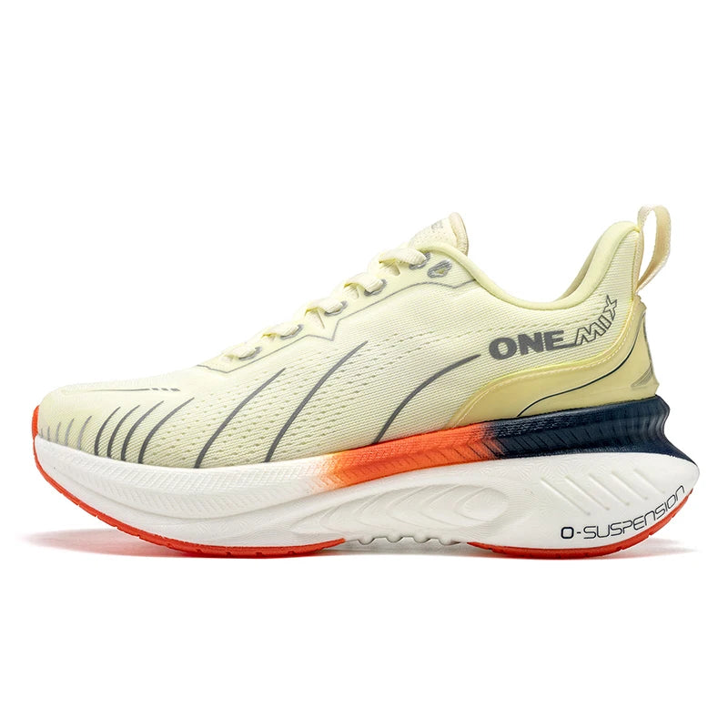 ONEMIX Women Sneakers Black Breathable Running Shoes for Woman 2024 Designer Free Shipping Pink Fashion Damping Sports Shoes