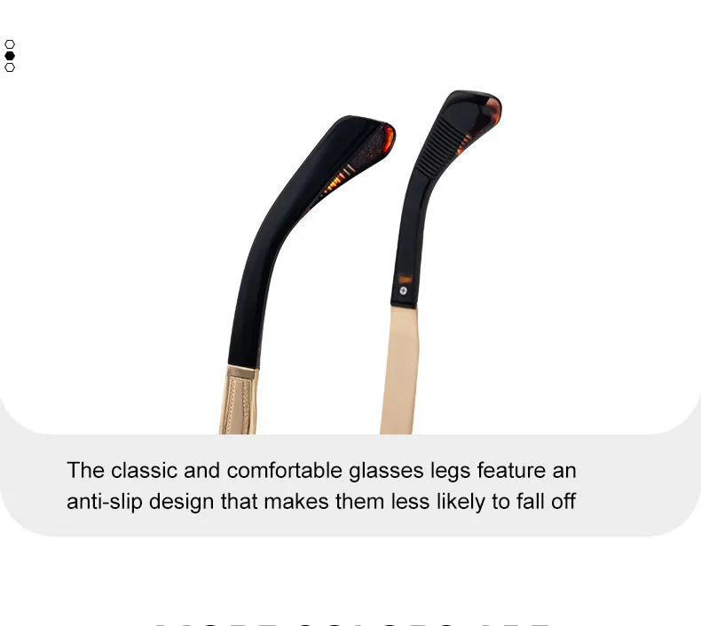 Polarized Square Punk Sunglasses Men 2026 Luxury Brand Classic Rectangle Sunglass UV400 Driving Eyewear Fashion Outdoor Shades