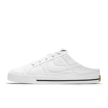 Nike Court Legacy Sneakers Classic – удобни, с амортизация, с противоплъзгаща подметка, издръжливи, за ежедневно носене CW6539-101