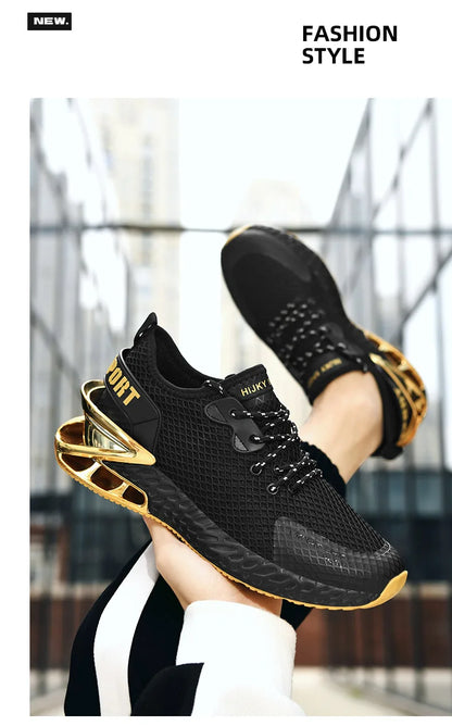 Shoes men Sneakers Male casual Mens Shoes tenis Luxury shoes Trainer Race Breathable Shoes fashion loafers running Shoes for men