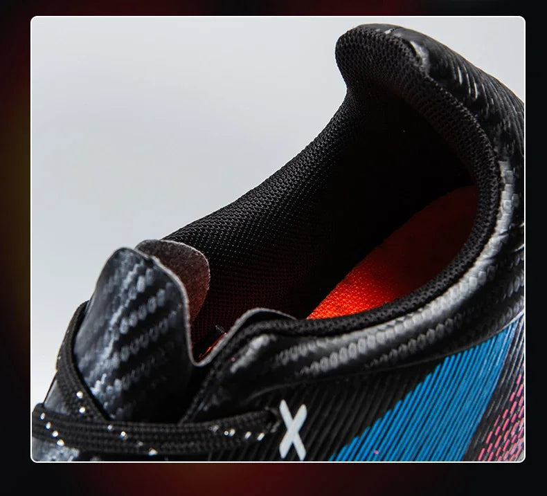 Nouvelles chaussures de football pour hommes, chaussures de sport d'extérieur, chaussures d'entraînement, chaussures de football antidérapantes, baskets professionnelles ultralégères unisexes