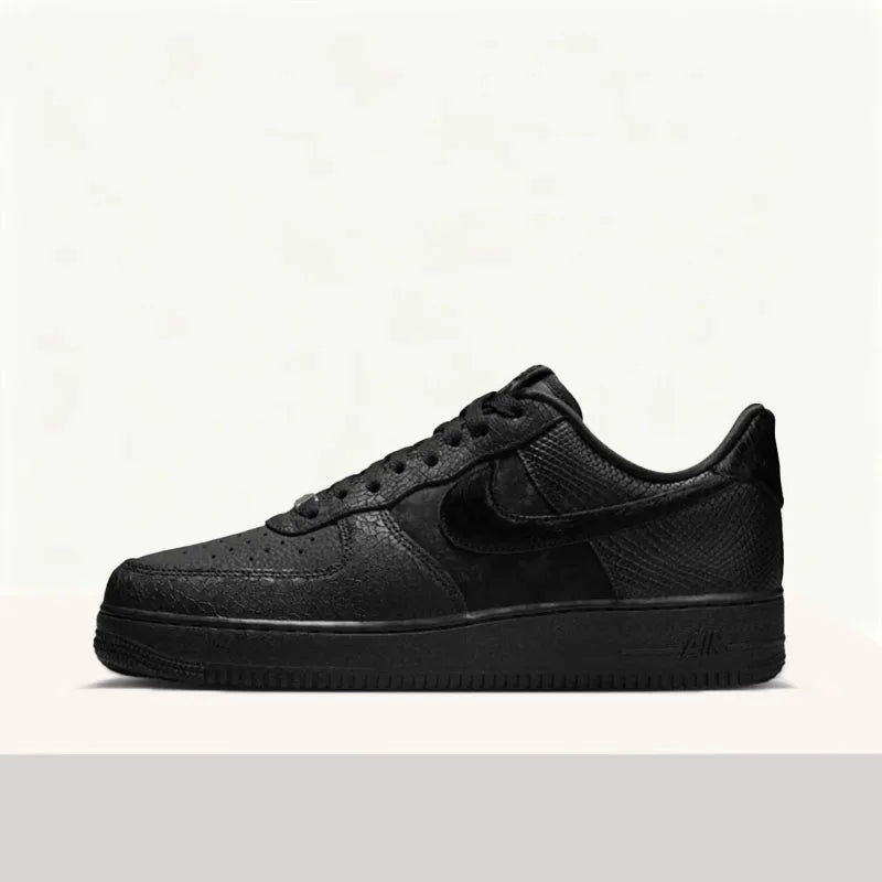 Nike Air Force 1 07 – Snygga, bekväma, dämpade och slitstarka unisex-sneakers för vardagsbruk och sport HQ1977-001