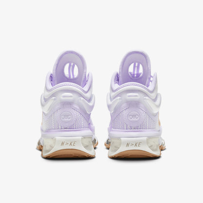 Nike genuine 2024 New Men's Cushioning Breathable Mid-top Basketball Shoes DJ9432-500