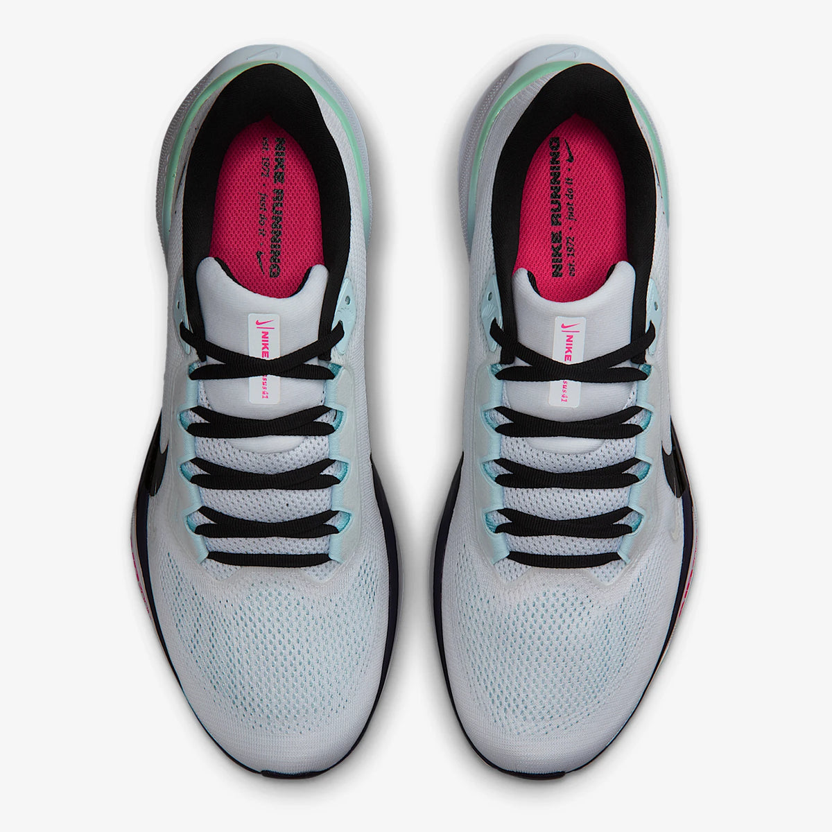 Nike Originals Pegasus 41 herrskor i mesh med stötdämpning för löpning IM6674-101