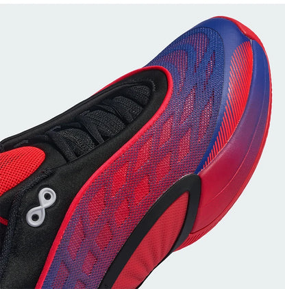 Chaussures de basketball Adidas authentiques, unisexes, confortables et durables KI9288