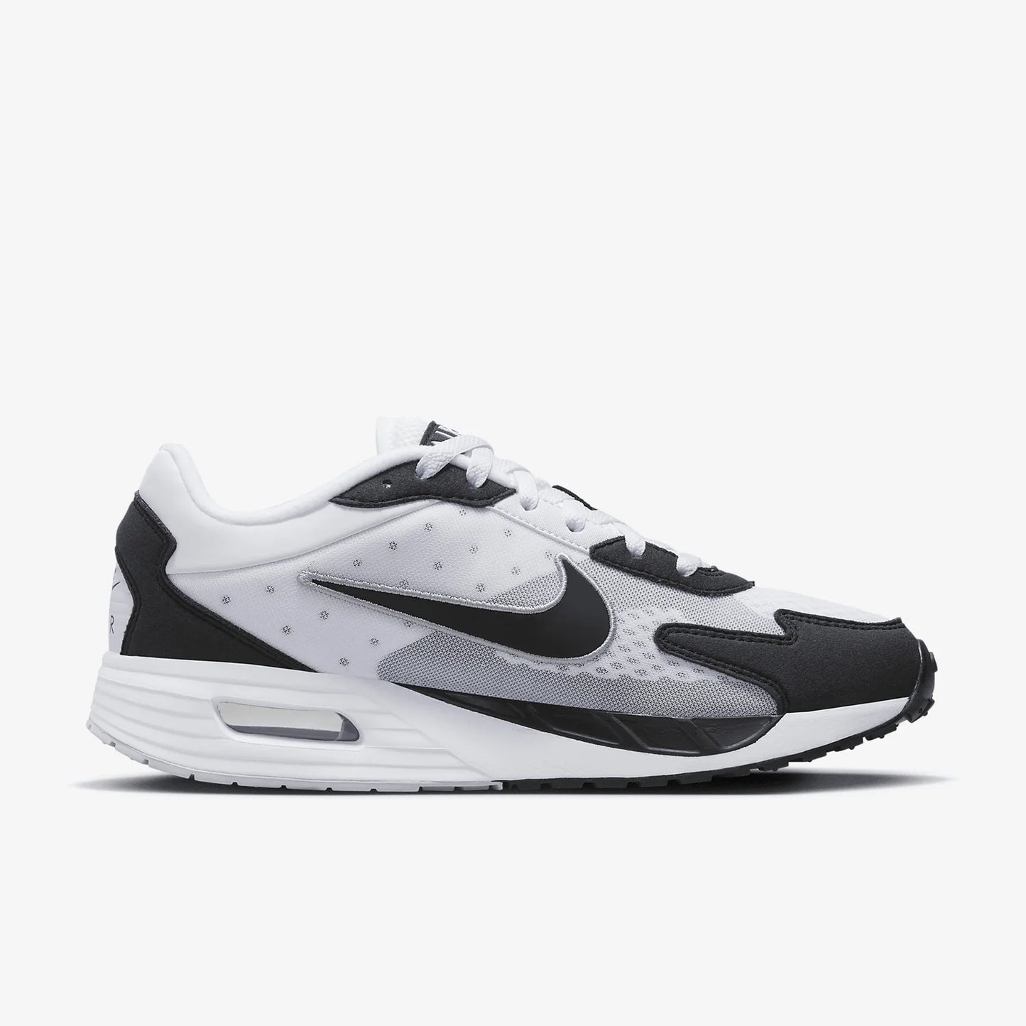 Nike official genuine AIR MAX SOLO men's cushioned sports fitness running shoes DX3666