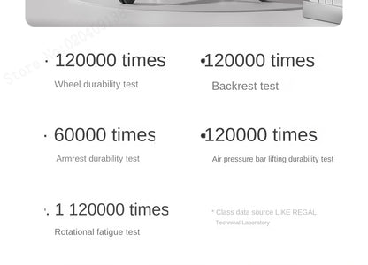 New E07 Pro Ergonomic Chair Sedentary Comfort Office Chair Home Study  Gaming Chair Backrest Adjustable Seat With Footrest