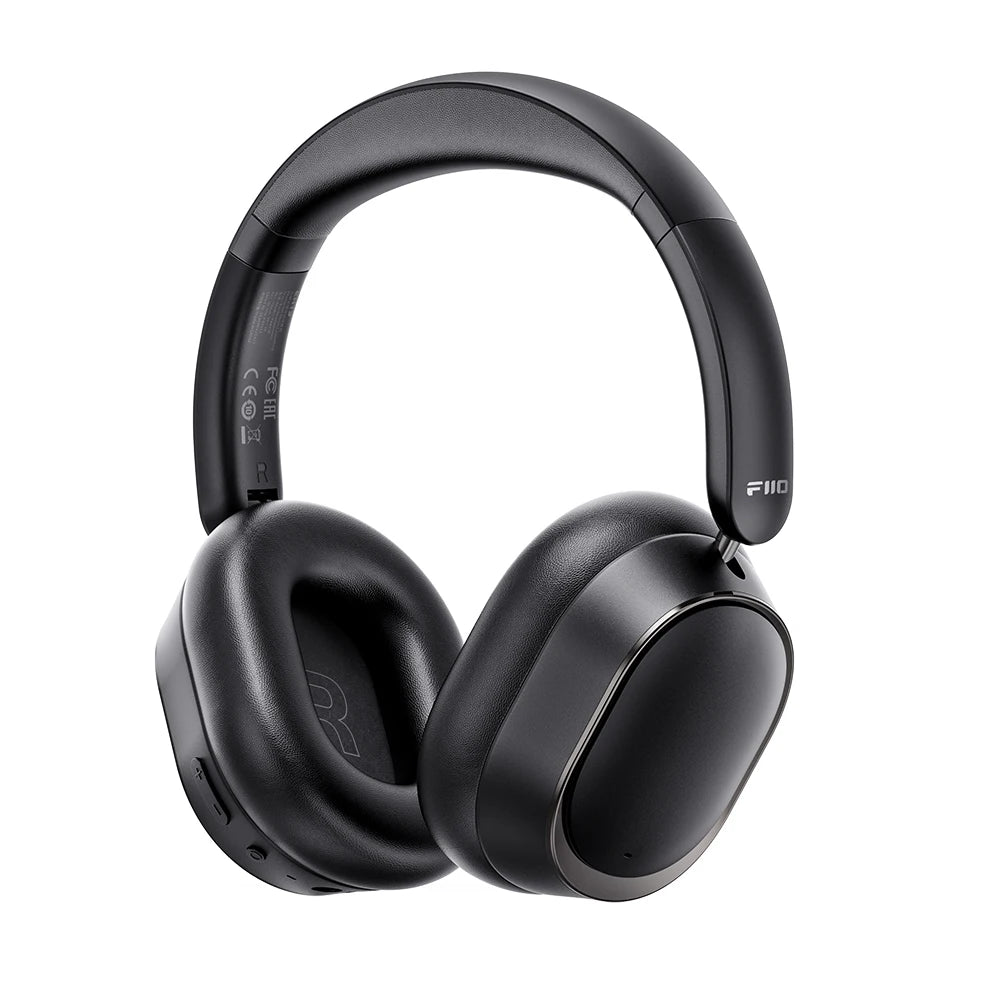 FiiO EH13 Wireless Noise Cancelling Headphones, Hybrid ANC Bluetooth Over-Ear Headphones, 45H Playtime, Headphones for Travel/Game