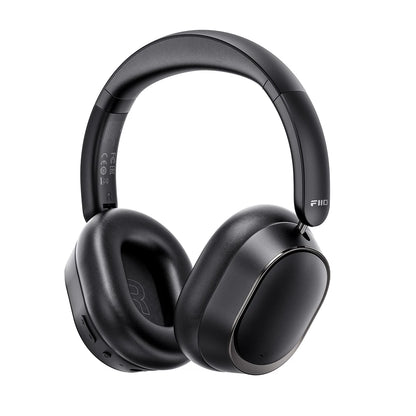 FiiO EH13 Wireless Noise Cancelling Headphones, Hybrid ANC Bluetooth Over-Ear Headphones, 45H Playtime, Headphones for Travel/Game
