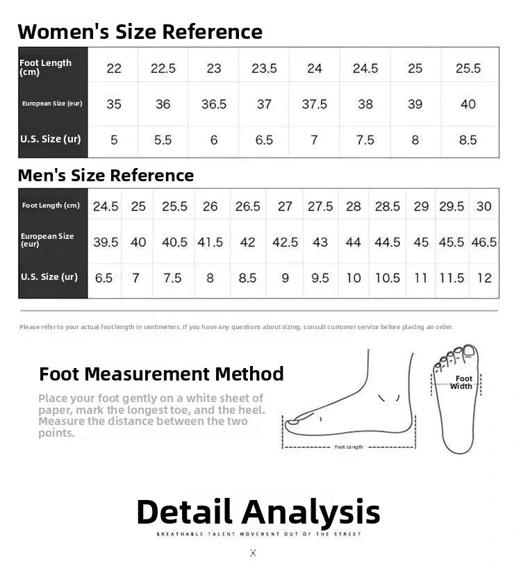 New Breathable Sports Shoes Breathable Shoes for Men and Women, Outdoor Casual Shoes