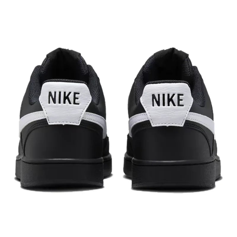 Nike Court Vision 1 miesten ja naisten mukavat, kestävät, pehmustetut ja kevyet matalavartiset vapaa-ajan lenkkarit FZ0630-010