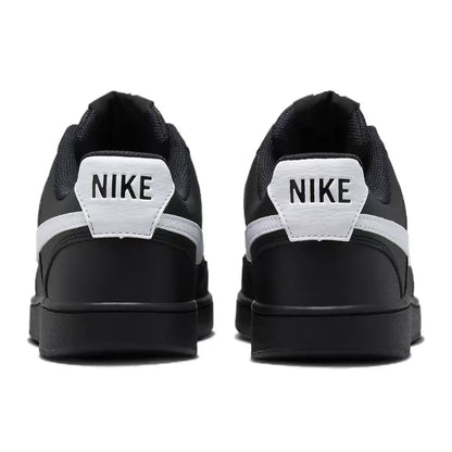 Nike Court Vision 1 miesten ja naisten mukavat, kestävät, pehmustetut ja kevyet matalavartiset vapaa-ajan lenkkarit FZ0630-010