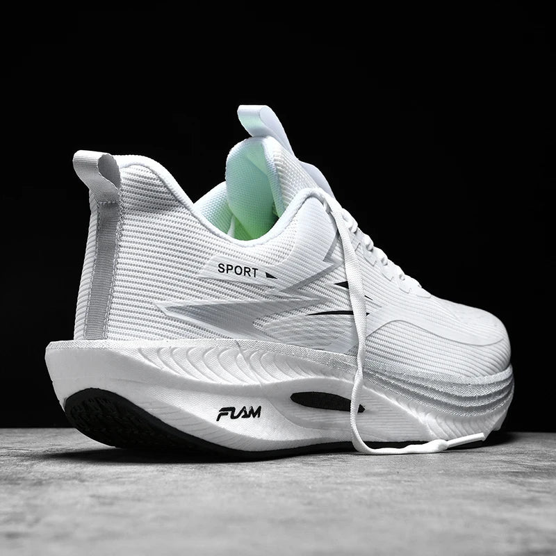 Sports Running Shoes for Men Sneakers Marathon Breathable Comfortable Brand Trend Women’s Athletic Trainers Outdoor Sneakers with Air Cushion