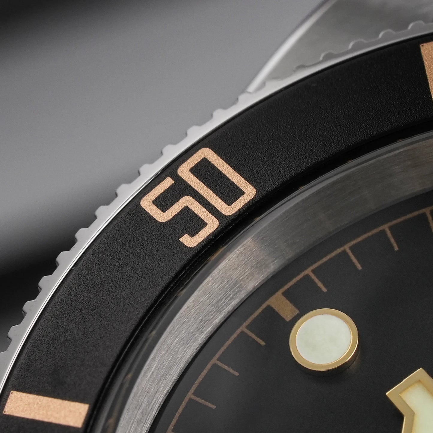 Watchdives WD7922 BB54 Watch VH31 Sweep Second Movement Sapphire Crystal 20bar Waterproof C3 Luminous 37mm Vintage Watches