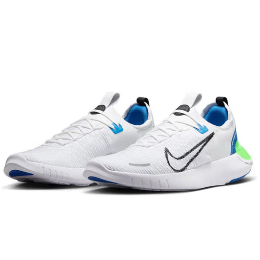 Nike New Barefoot Flyknit 40 - Scarpe da running e training da uomo low-top con ammortizzazione leggera, Free Rn Fk, comode e anti-affaticamento, Fb1276-104