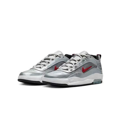 Nike SB Ishod 2 Low-Top skatesko til mænd, rød/hvid, FB2393-100