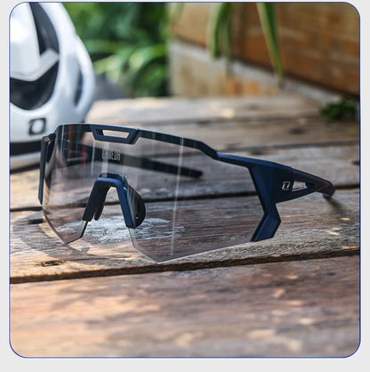 LAMEDA Polarized Cycling Glasses Road UV400 Mountain Bike Sunglasses Bicycle Goggles Sports Eyewear Outdoor Sunglasses Men Women