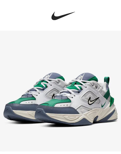 Nike officiella äkta M2K TEKNO dämpade casual sportskor för män AV4789-009