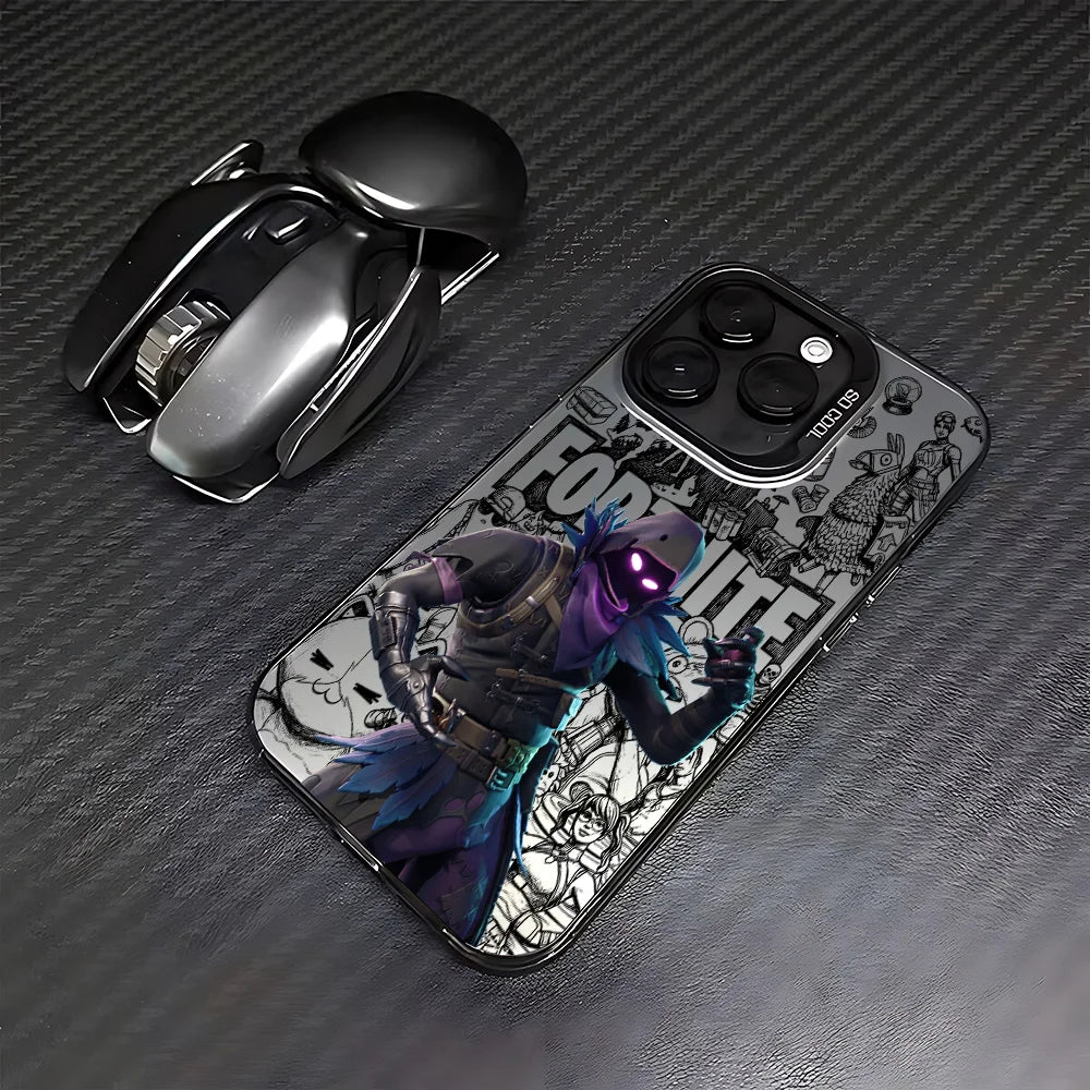 Hot Game FortniteS Phone Case for Oppo Realme 15 14 13 12 11 10 9i 8 C75 C65 C63 C55 C53 C35 C33 C20 C21Y C15 C21 Pro Plus 4G 5G