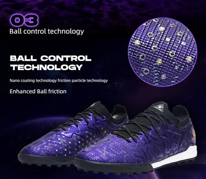 KELME Adult Football Shoes miesten Disease Electric 3.0 lyhytnappulaiset MG-ammattilaisjalkapallokengät otteluihin ja harjoitteluun, hengittävät