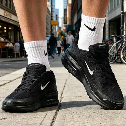 Chaussures de ville Nike pour homme, légères, respirantes, antidérapantes, résistantes à l'usure, confortables, pour un usage quotidien, en ville, en extérieur et la marche – IM5072-001